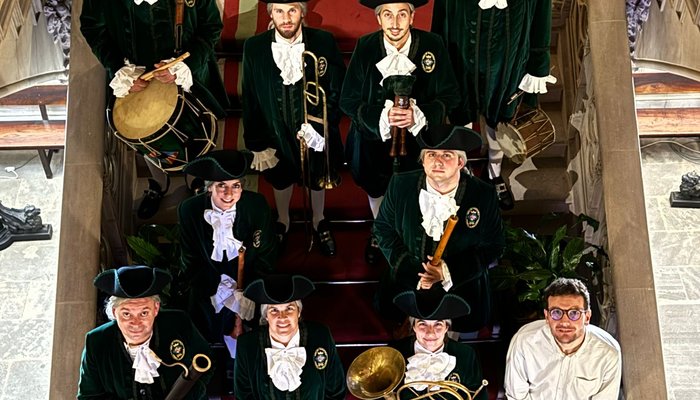 Crida artística: Joch de Ministrils