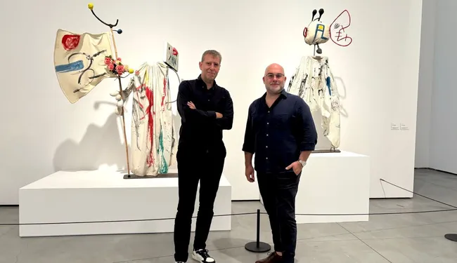 Primer acord de col·laboració entre Es Baluard Museu i el Teatre Principal