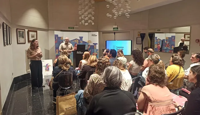 Més de 1.000 estudiants participaran a les Tutories teatrals del Principal