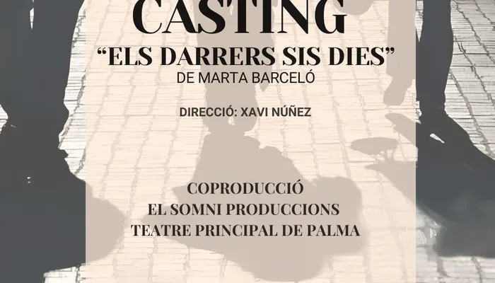 Els sis darrers dies