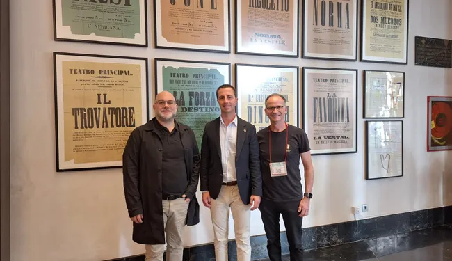 El Teatre Principal col·labora per primera vegada amb el FIET amb  "Cenerentola" de Zaches Teatro